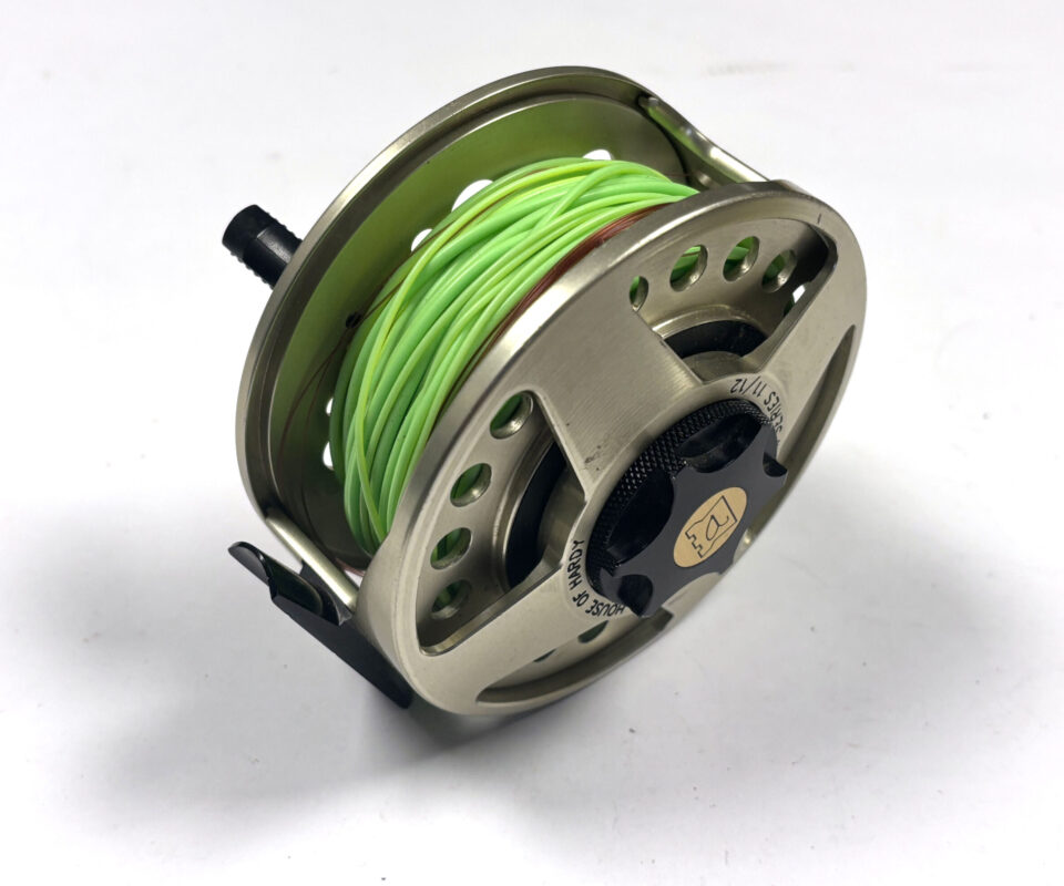 Hardy Gem 11/12 Salmon Fly Reel