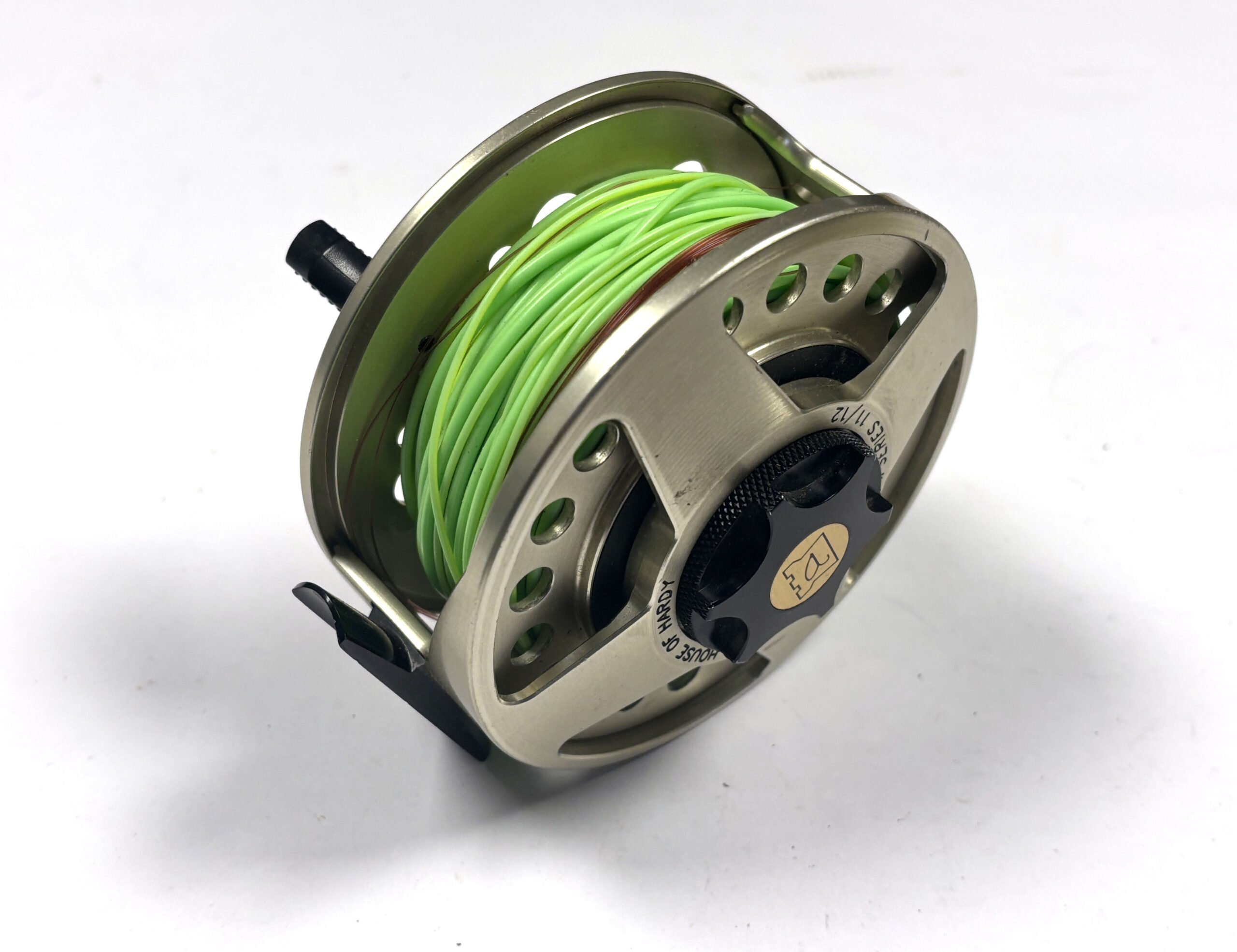 Hardy Gem 11/12 Salmon Fly Reel