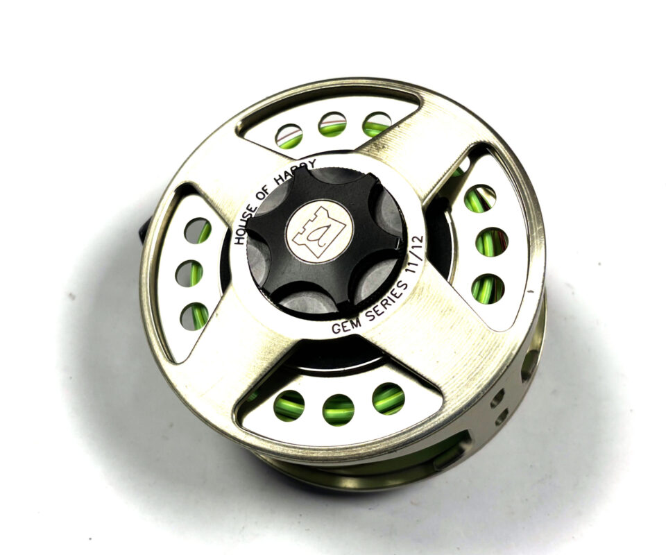 Hardy Gem 11/12 Salmon Fly Reel