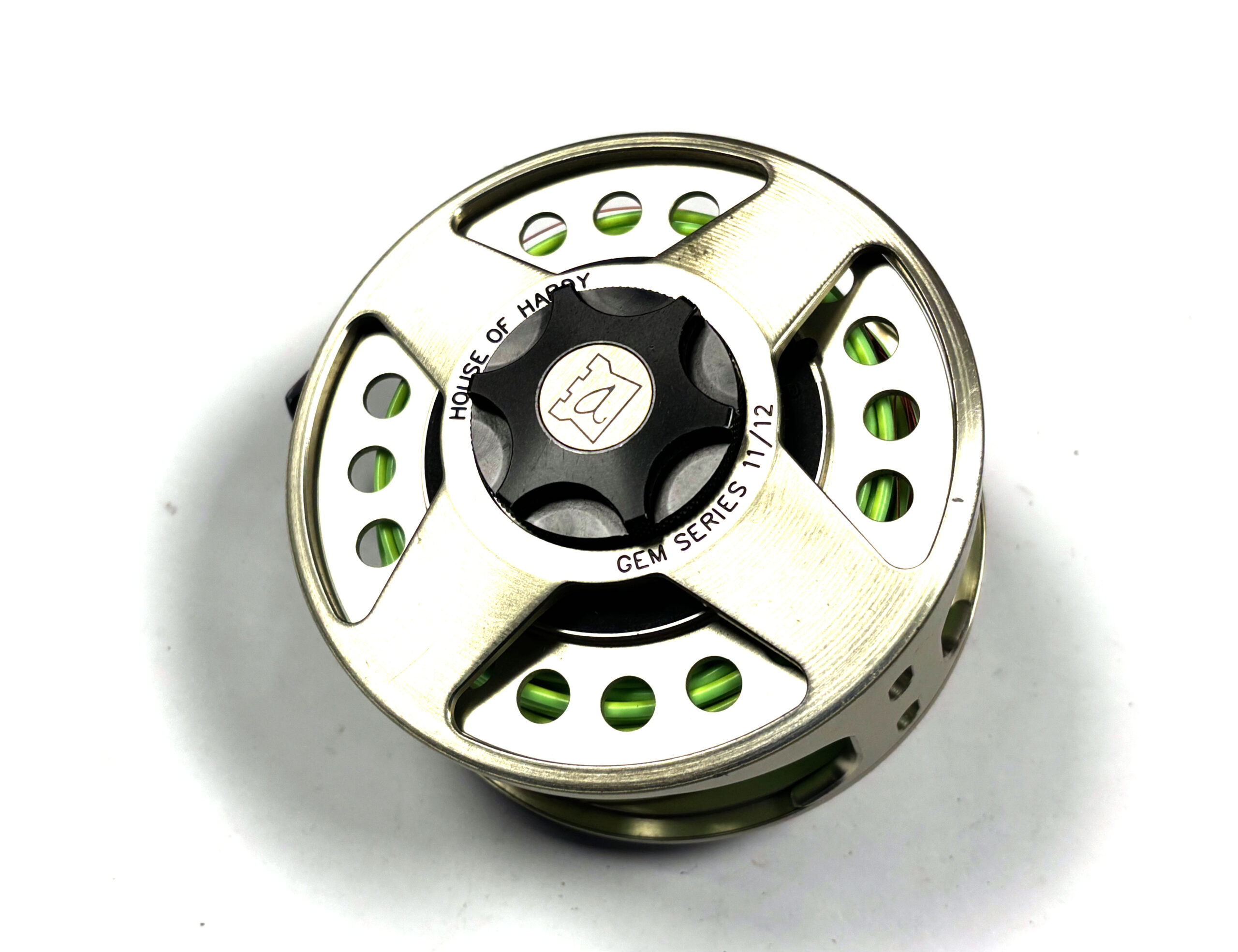Hardy Gem 11/12 Salmon Fly Reel