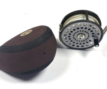 Hardy St Andrew 4 1/8” Fly Reel