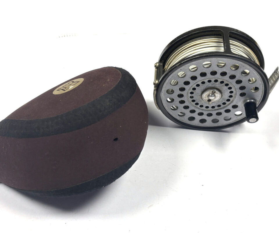 Hardy St Andrew 4 1/8” Fly Reel