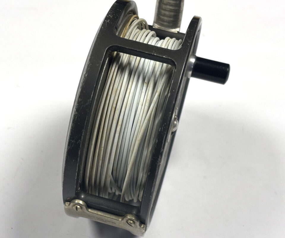 Hardy St Andrew 4 1/8” Fly Reel