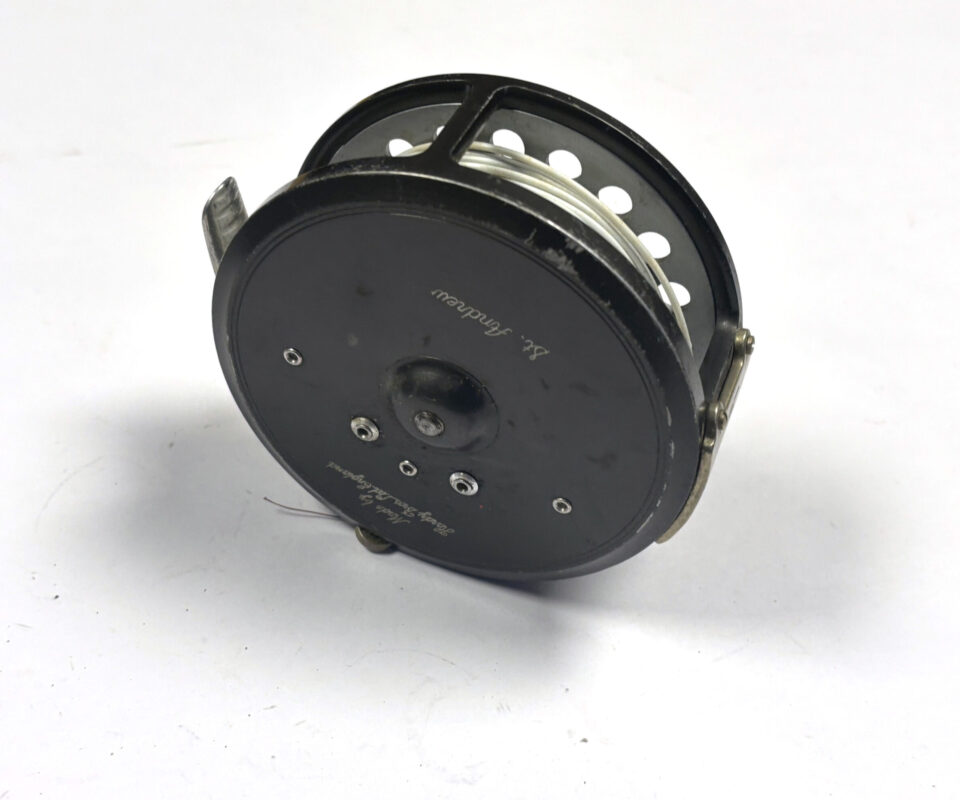 Hardy St Andrew 4 1/8” Fly Reel