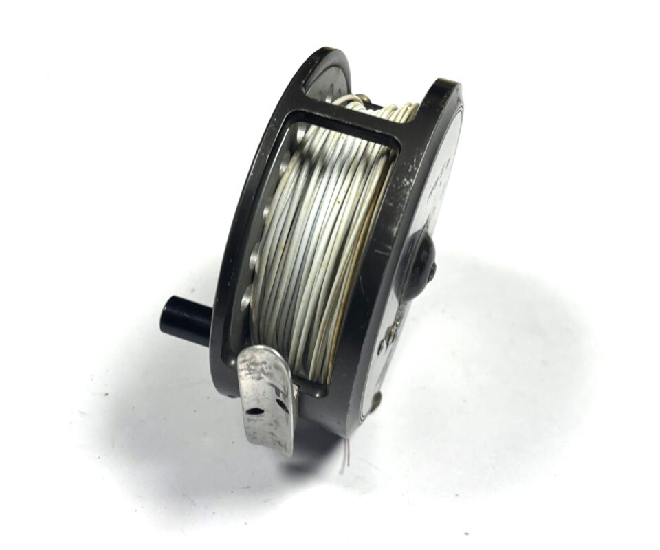 Hardy St Andrew 4 1/8” Fly Reel