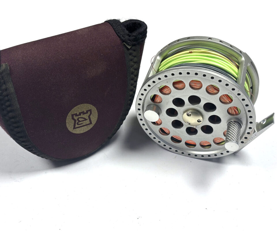 Hardy Angel 11/12 4.25” Fly Reel