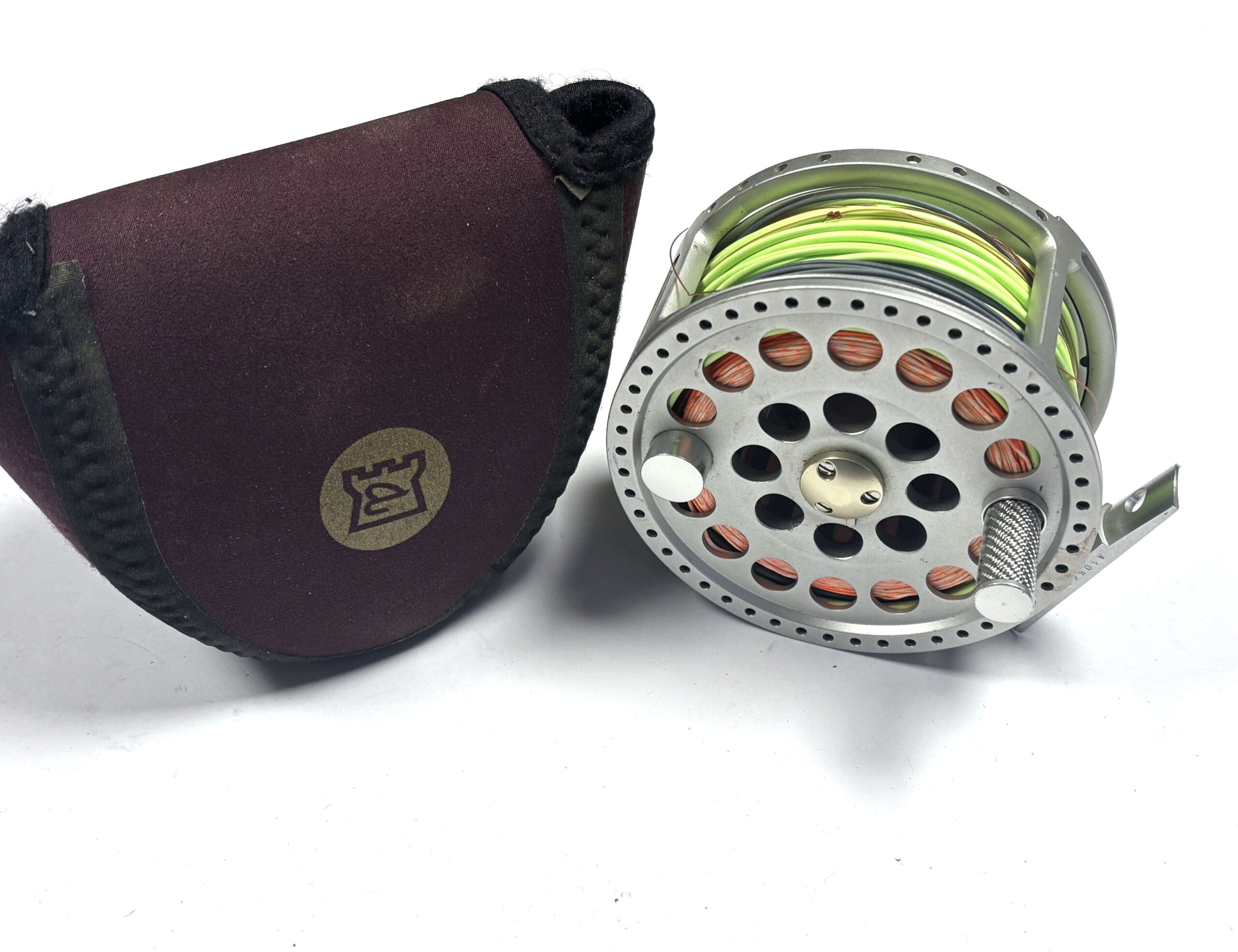 Hardy Angel 11/12 4.25” Fly Reel