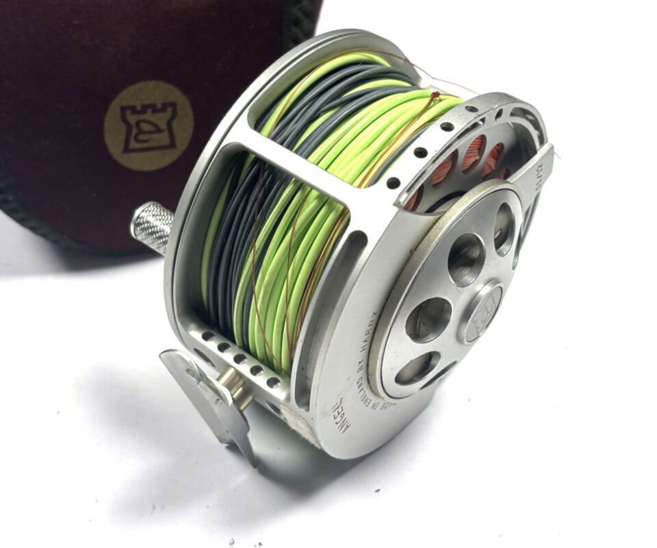 Hardy Angel 11/12 4.25” Fly Reel