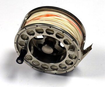 Airflo T7 4” Salmon Fly Reel
