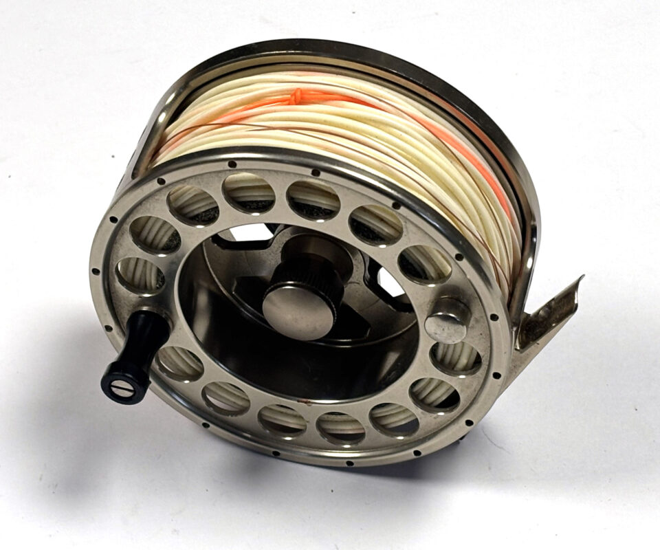 Airflo T7 4” Salmon Fly Reel