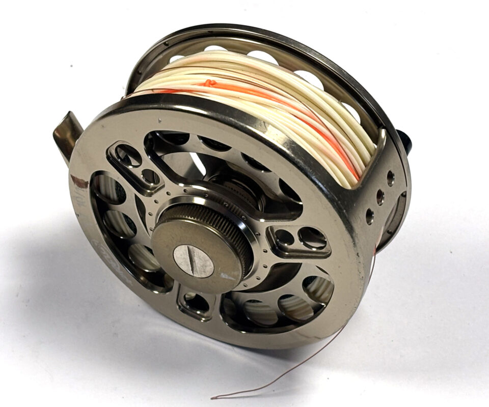 Airflo T7 4” Salmon Fly Reel