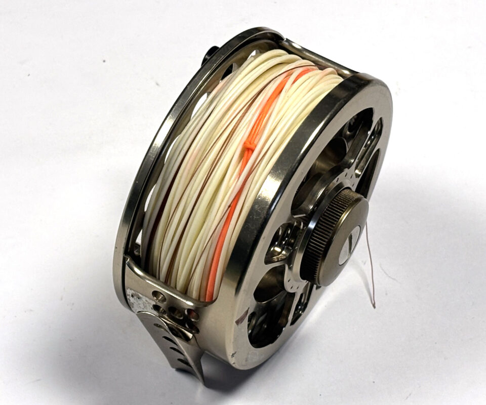 Airflo T7 4” Salmon Fly Reel