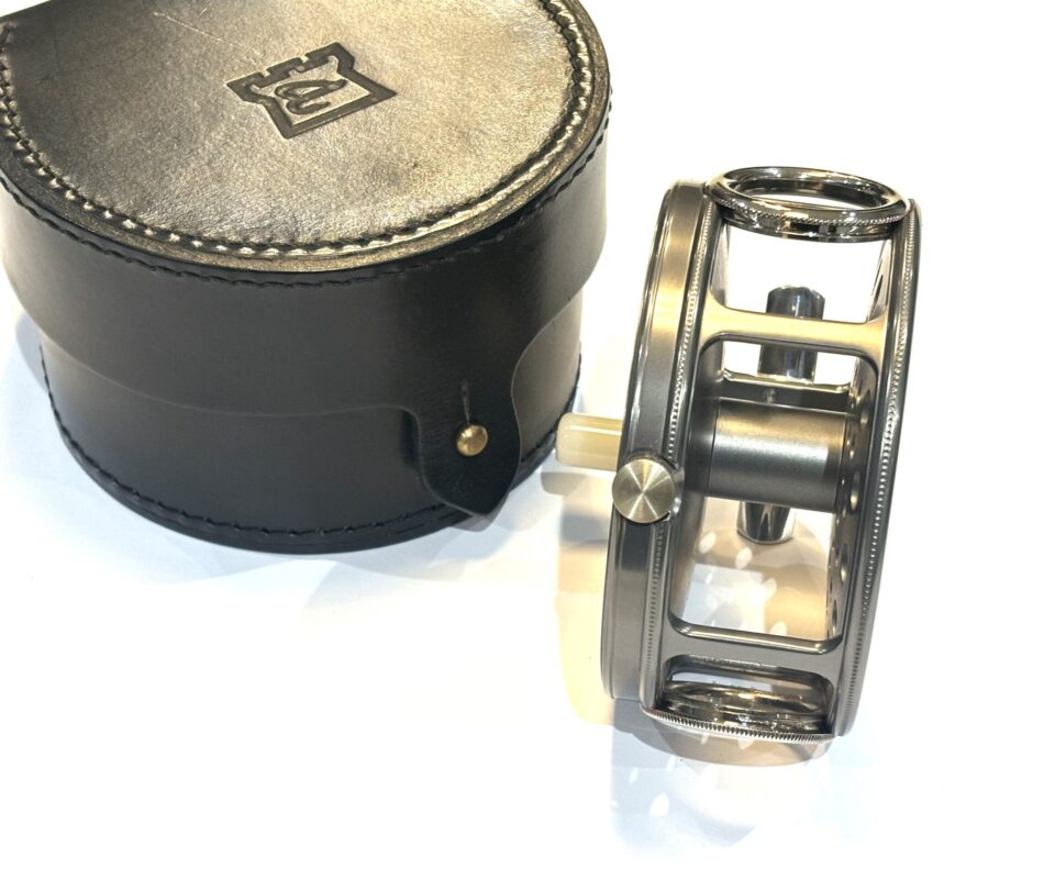 Hardy Perfect Salmon – River Spey Series 4.5” reel