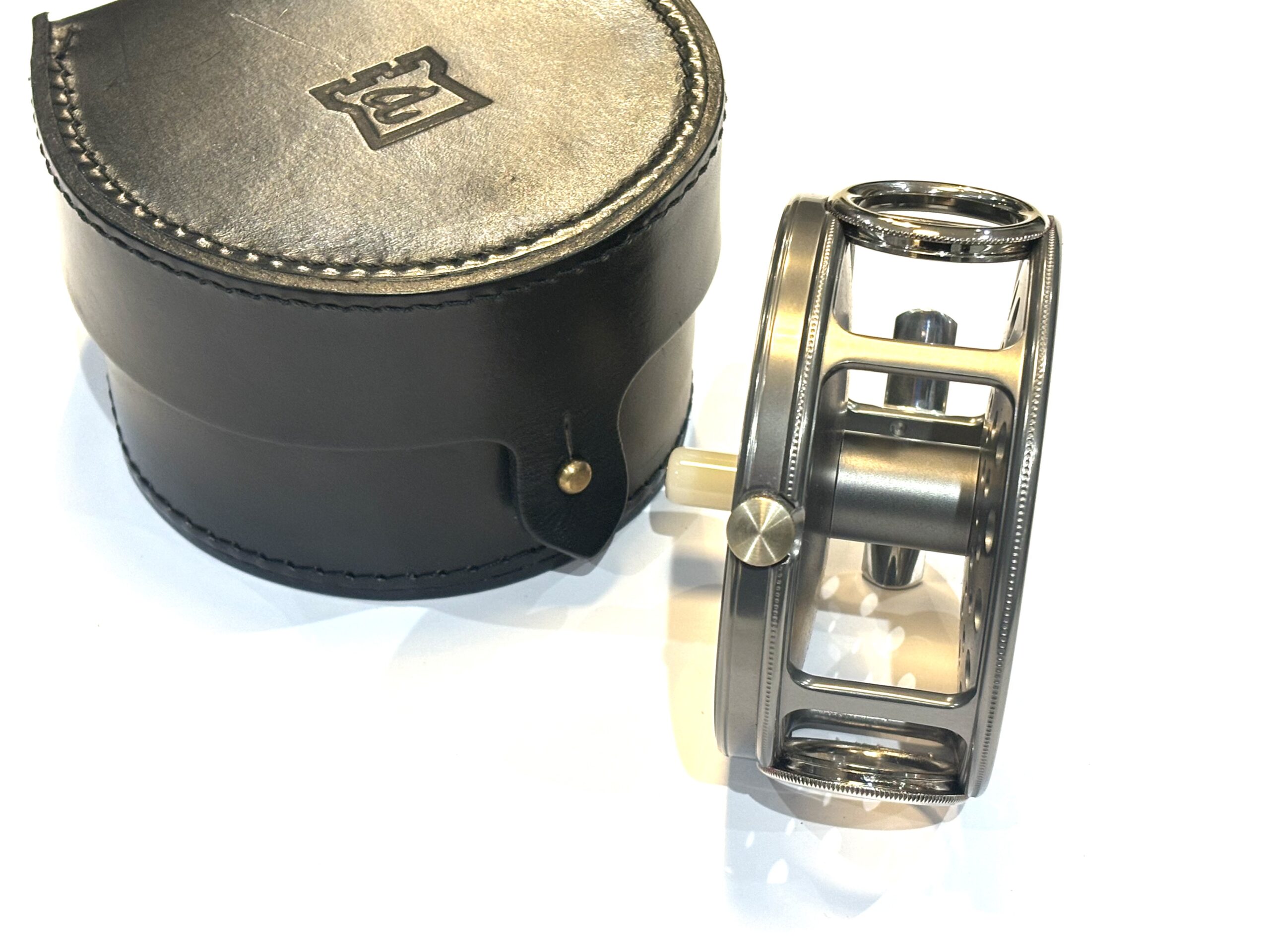 Hardy Perfect Salmon – River Spey Series 4.5” reel