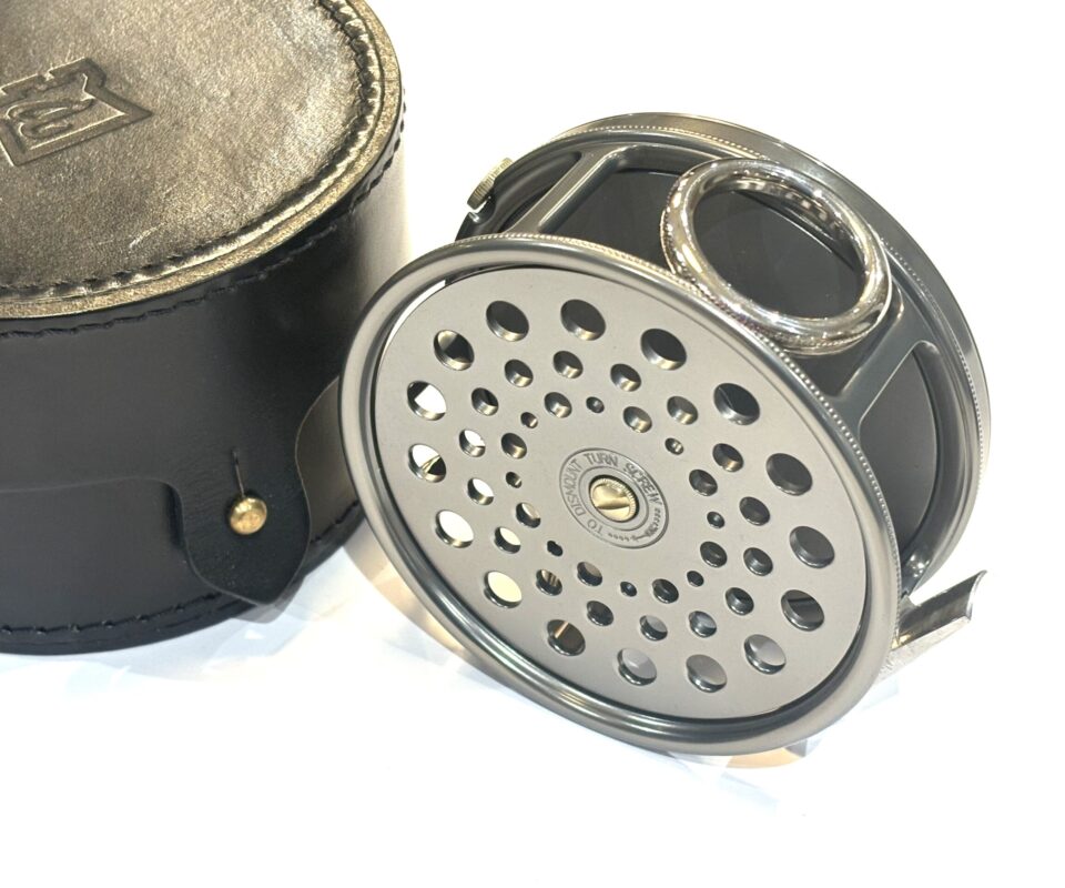 Hardy Perfect Salmon – River Spey Series 4.5” reel
