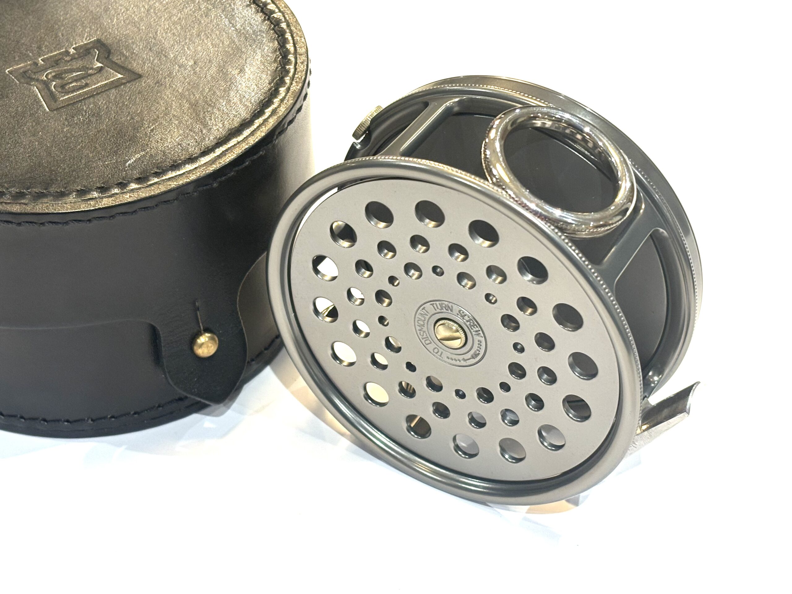 Hardy Perfect Salmon – River Spey Series 4.5” reel