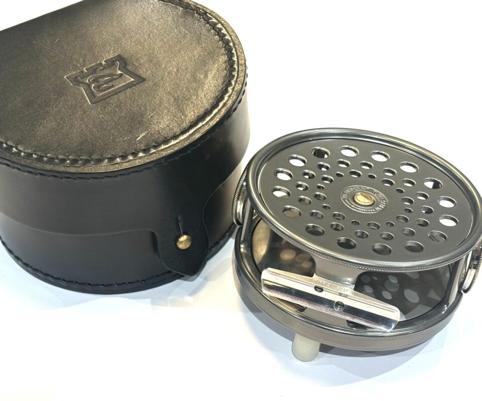 Hardy Perfect Salmon – River Spey Series 4.5” reel