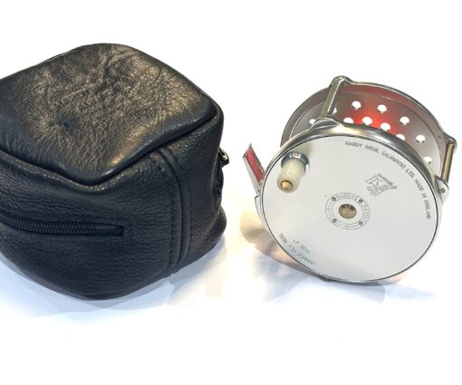Hardy Heritage Bouglé Perfect 4” Fly Reel