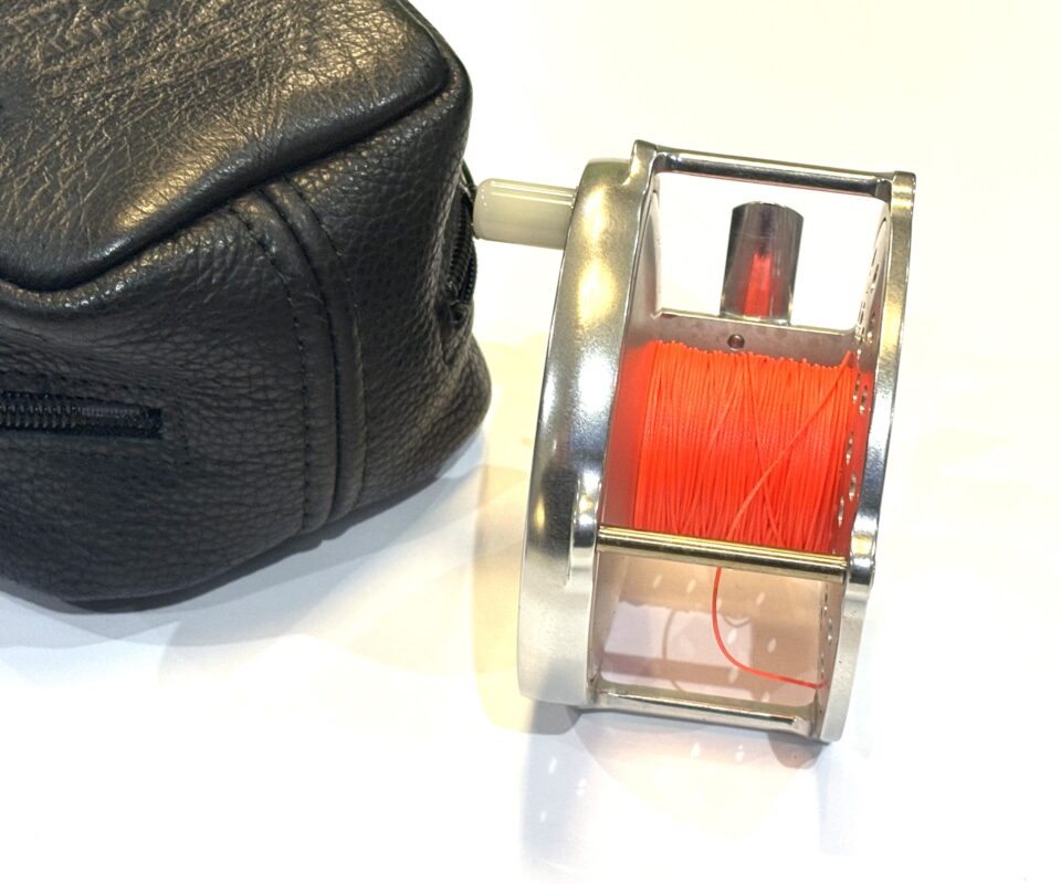 Hardy Heritage Bouglé Perfect 4” Fly Reel