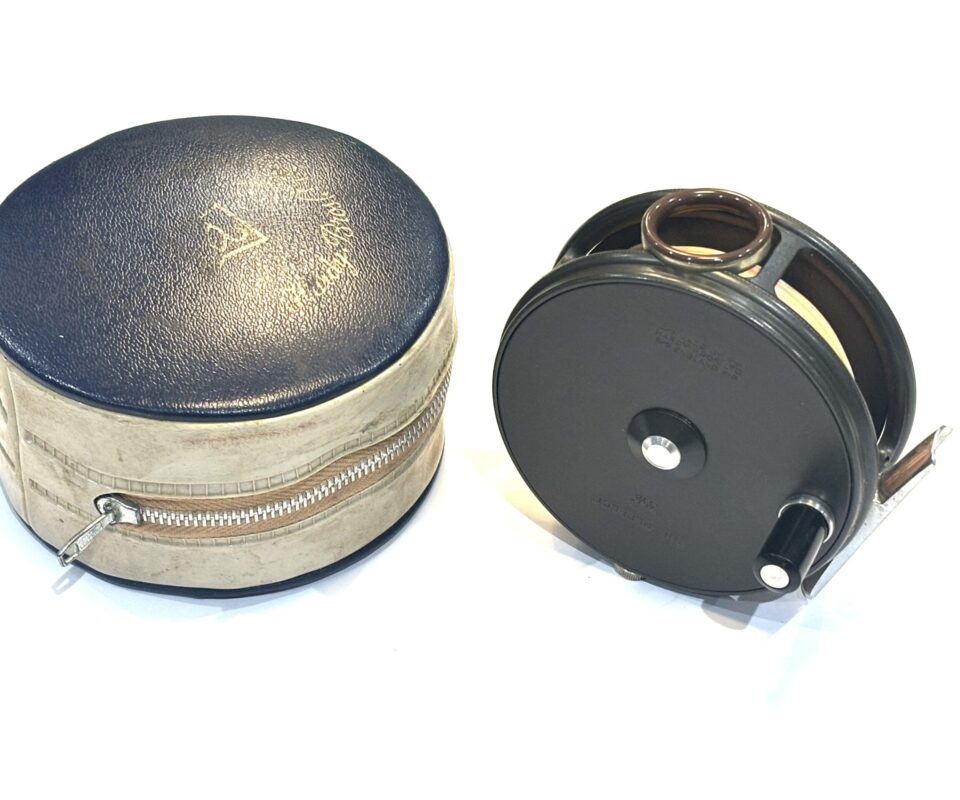 Hardy Perfect 3 5/8” LHW Trout Fly Reel