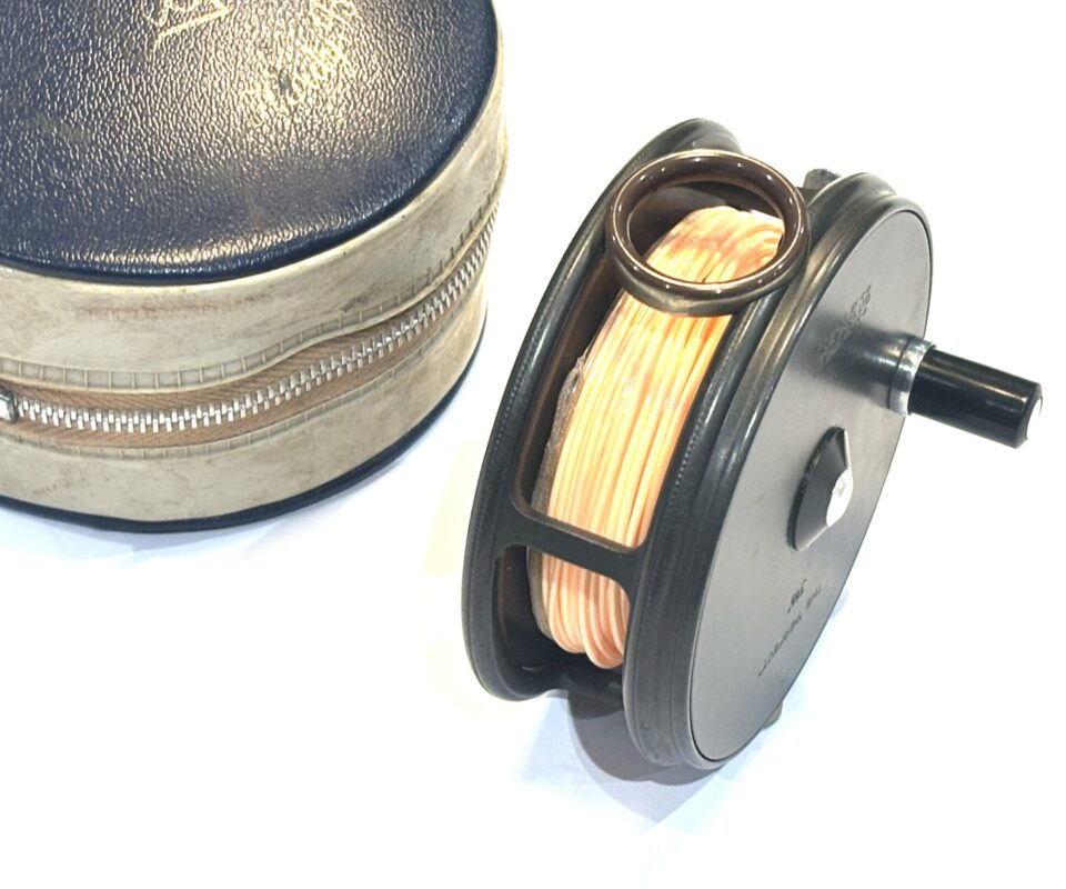 Hardy Perfect 3 5/8” LHW Trout Fly Reel