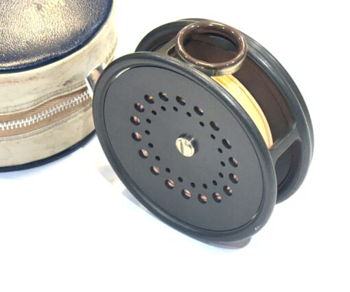 Hardy Perfect 3 5/8” LHW Trout Fly Reel