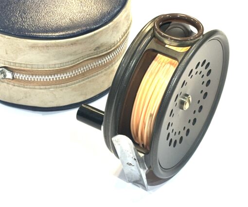 Hardy Perfect 3 5/8” LHW Trout Fly Reel