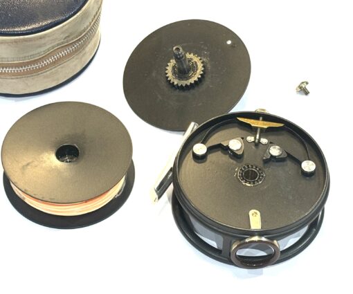 Hardy Perfect 3 5/8” LHW Trout Fly Reel