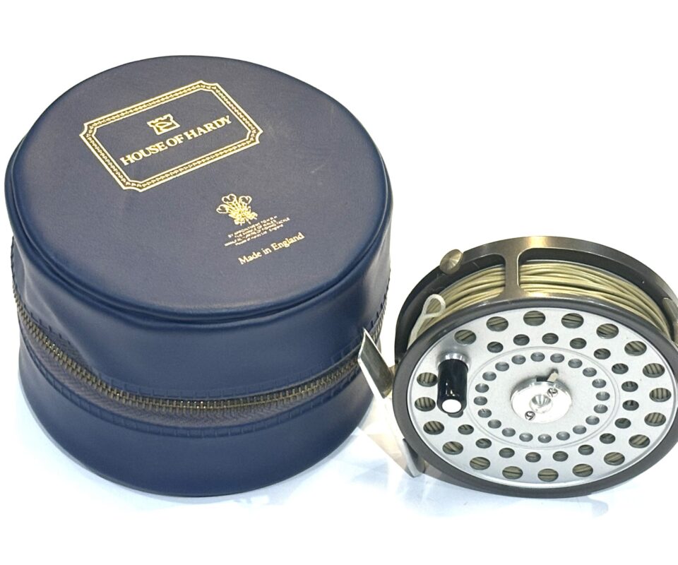 Hardy Princess 3.5” Trout Fly Reel