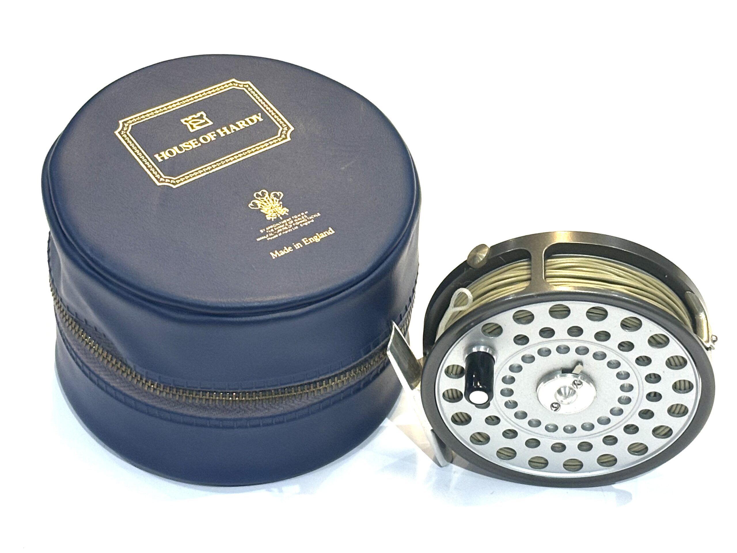 Hardy Princess 3.5” Trout Fly Reel