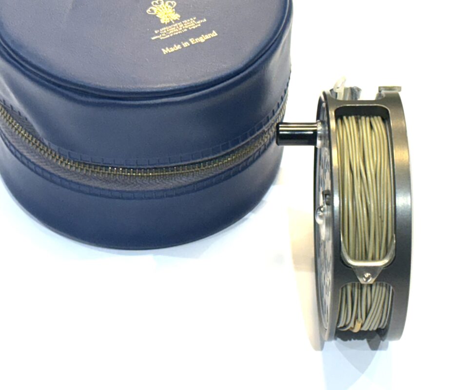 Hardy Princess 3.5” Trout Fly Reel