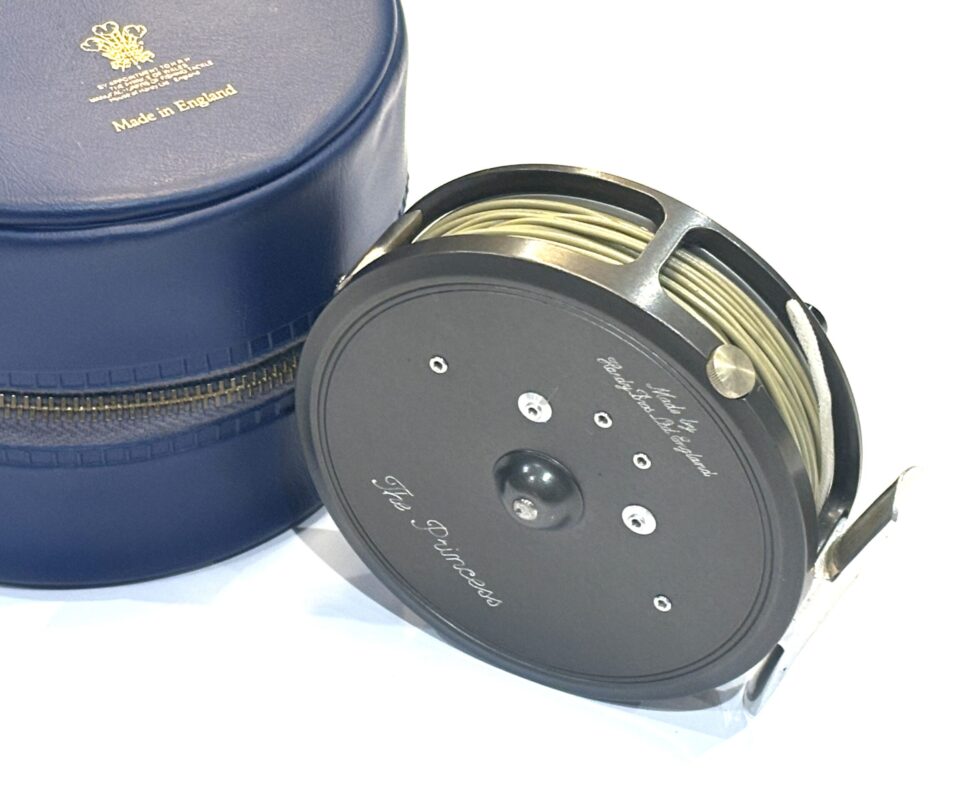 Hardy Princess 3.5” Trout Fly Reel