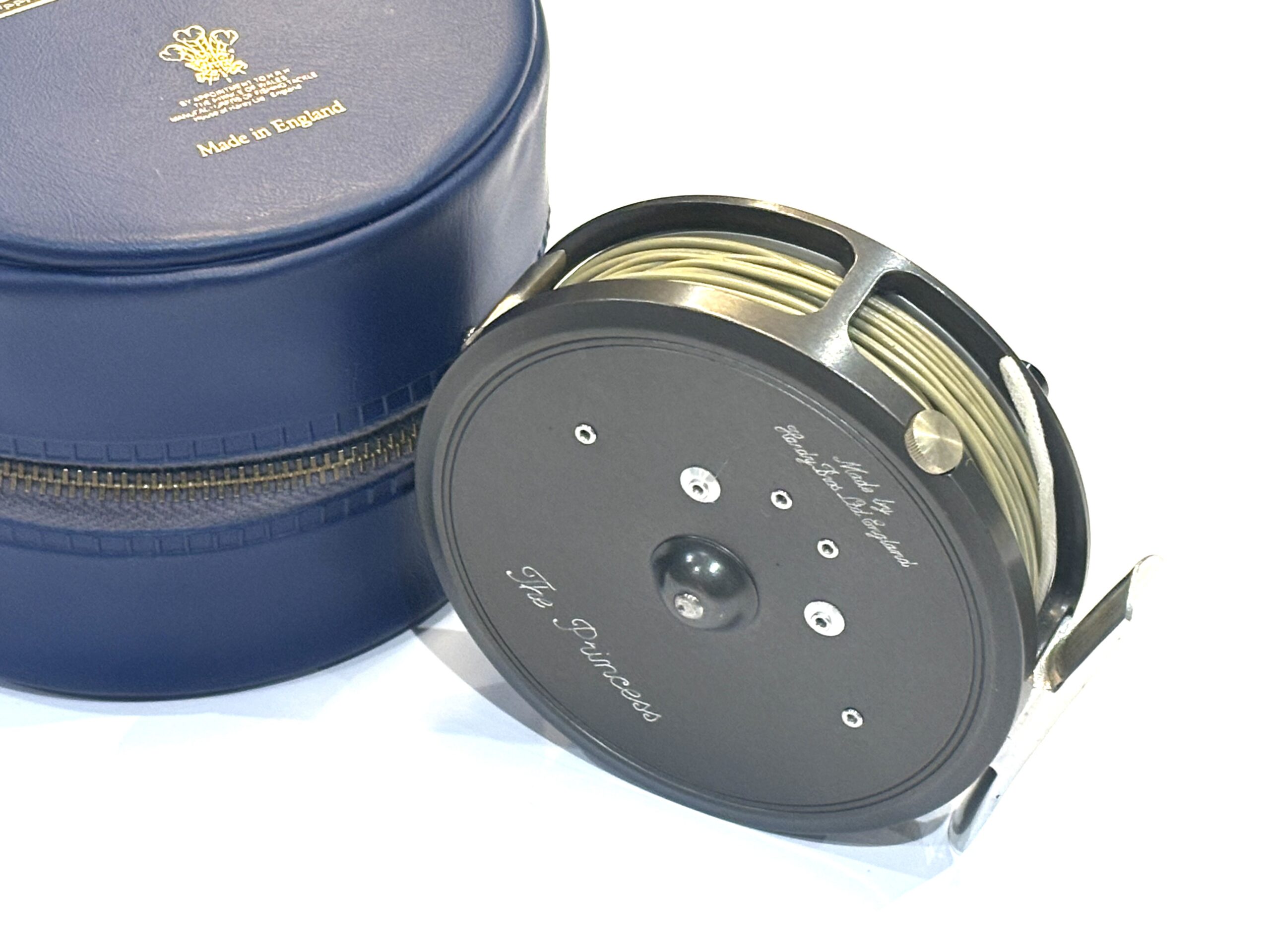 Hardy Princess 3.5” Trout Fly Reel