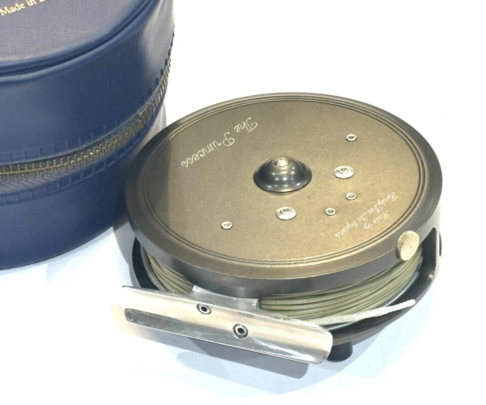 Hardy Princess 3.5” Trout Fly Reel
