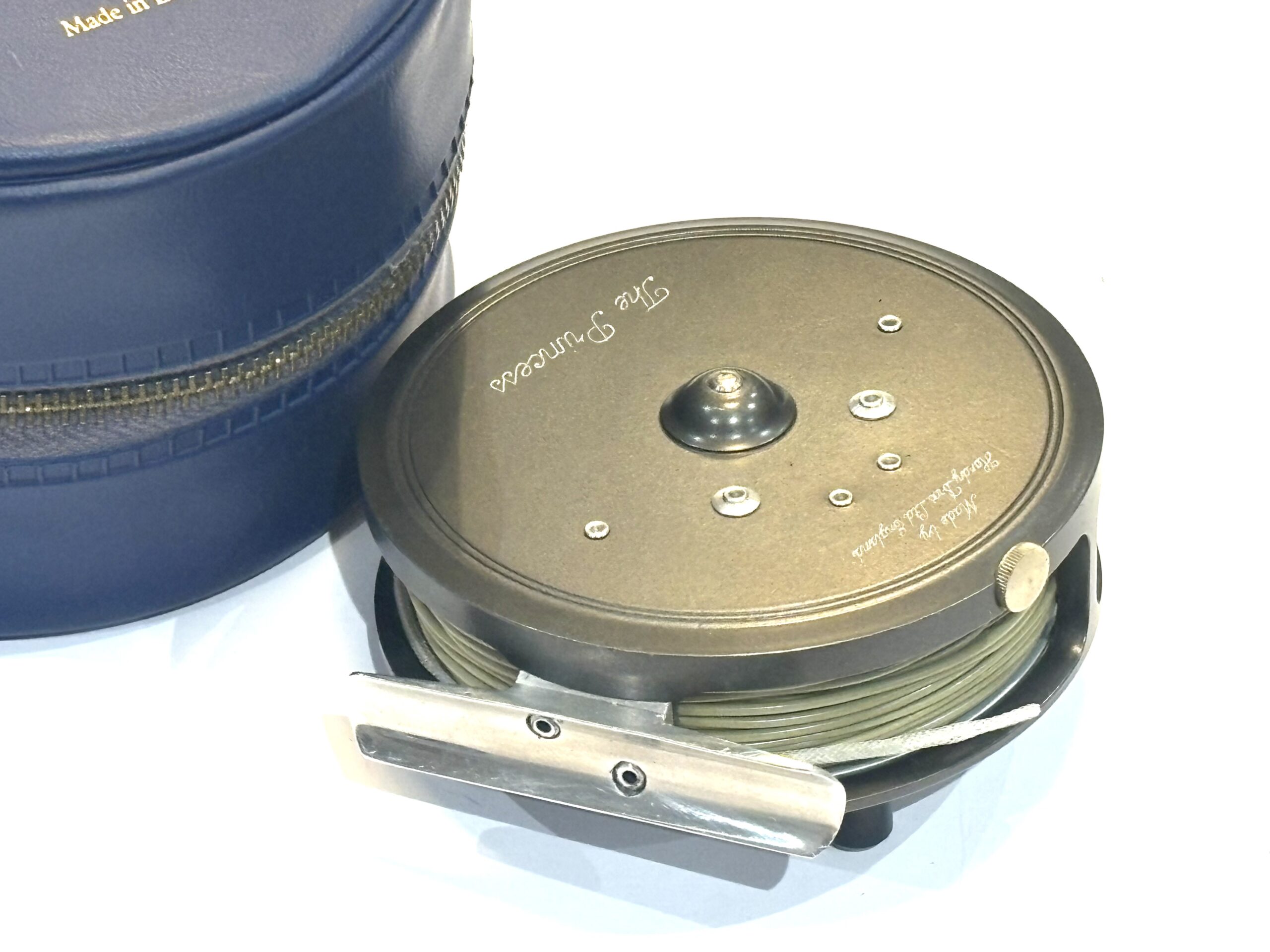 Hardy Princess 3.5” Trout Fly Reel
