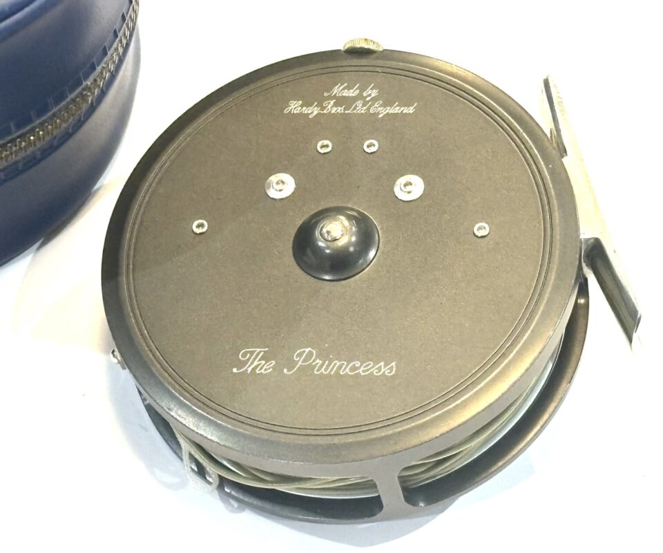 Hardy Princess 3.5” Trout Fly Reel