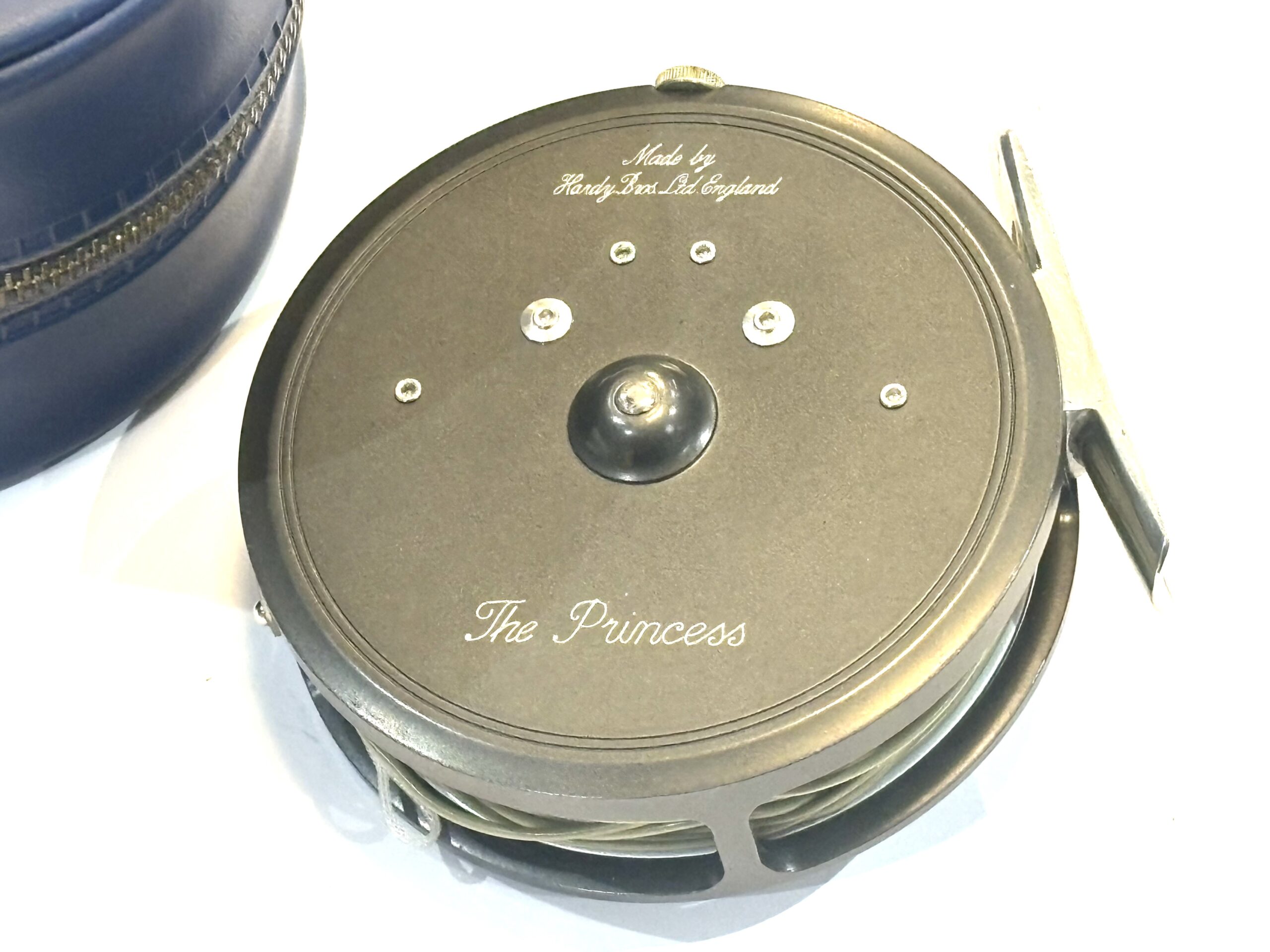 Hardy Princess 3.5” Trout Fly Reel
