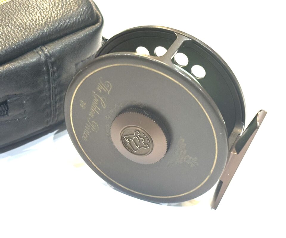 Hardy Golden Prince 7/8 Trout Fly Reel