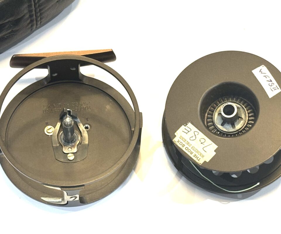 Hardy Golden Prince 7/8 Trout Fly Reel