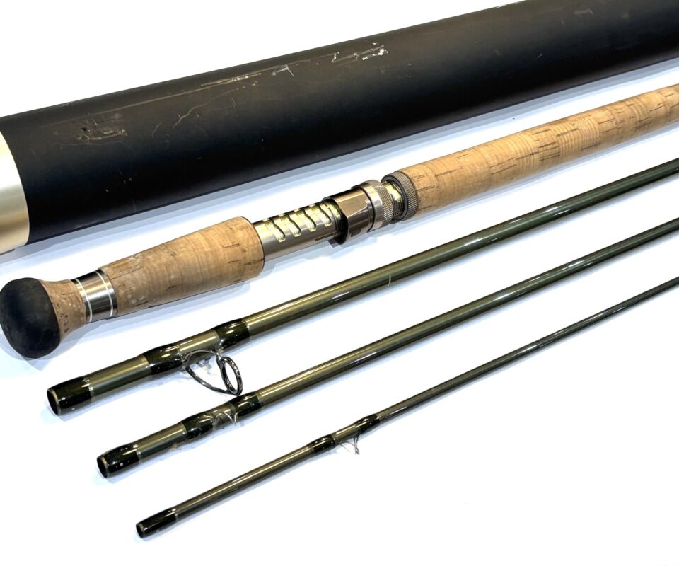 Hardy Zenith Sintrix 14’6” #9 Salmon Fly Rod