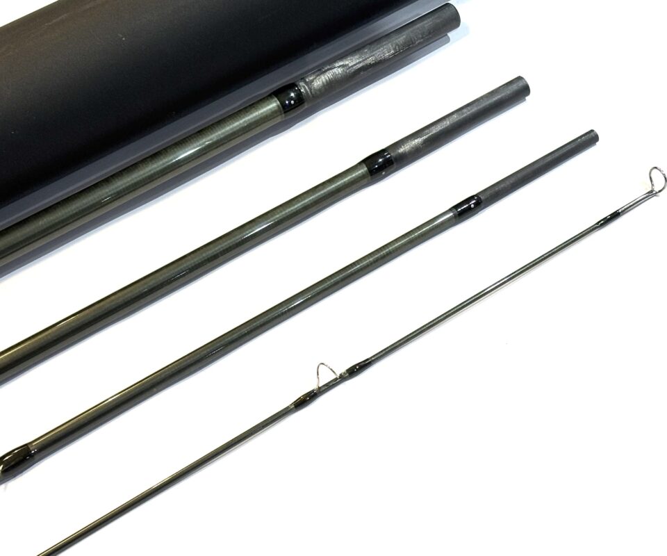 Hardy Zenith Sintrix 14’6” #9 Salmon Fly Rod