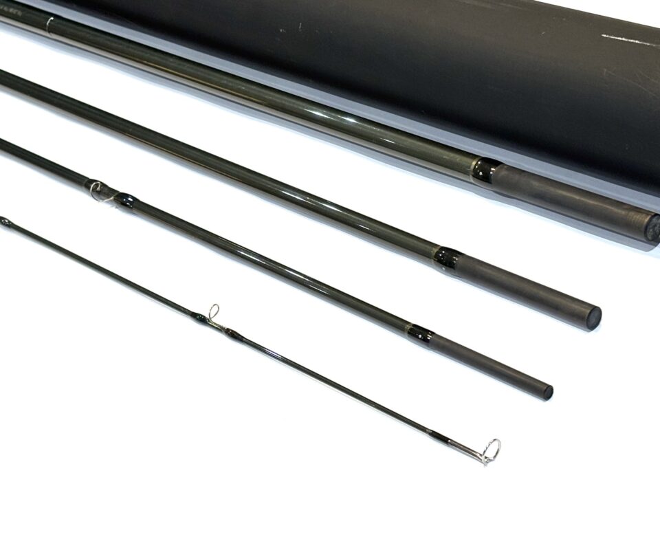 Hardy Zenith Sintrix 14’6” #9 Salmon Fly Rod