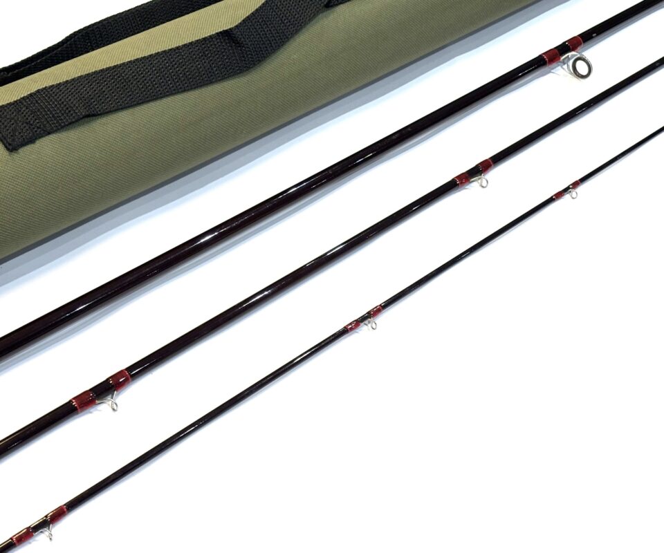 Hardy Deluxe Classic 11’ #7/8 Fly Rod