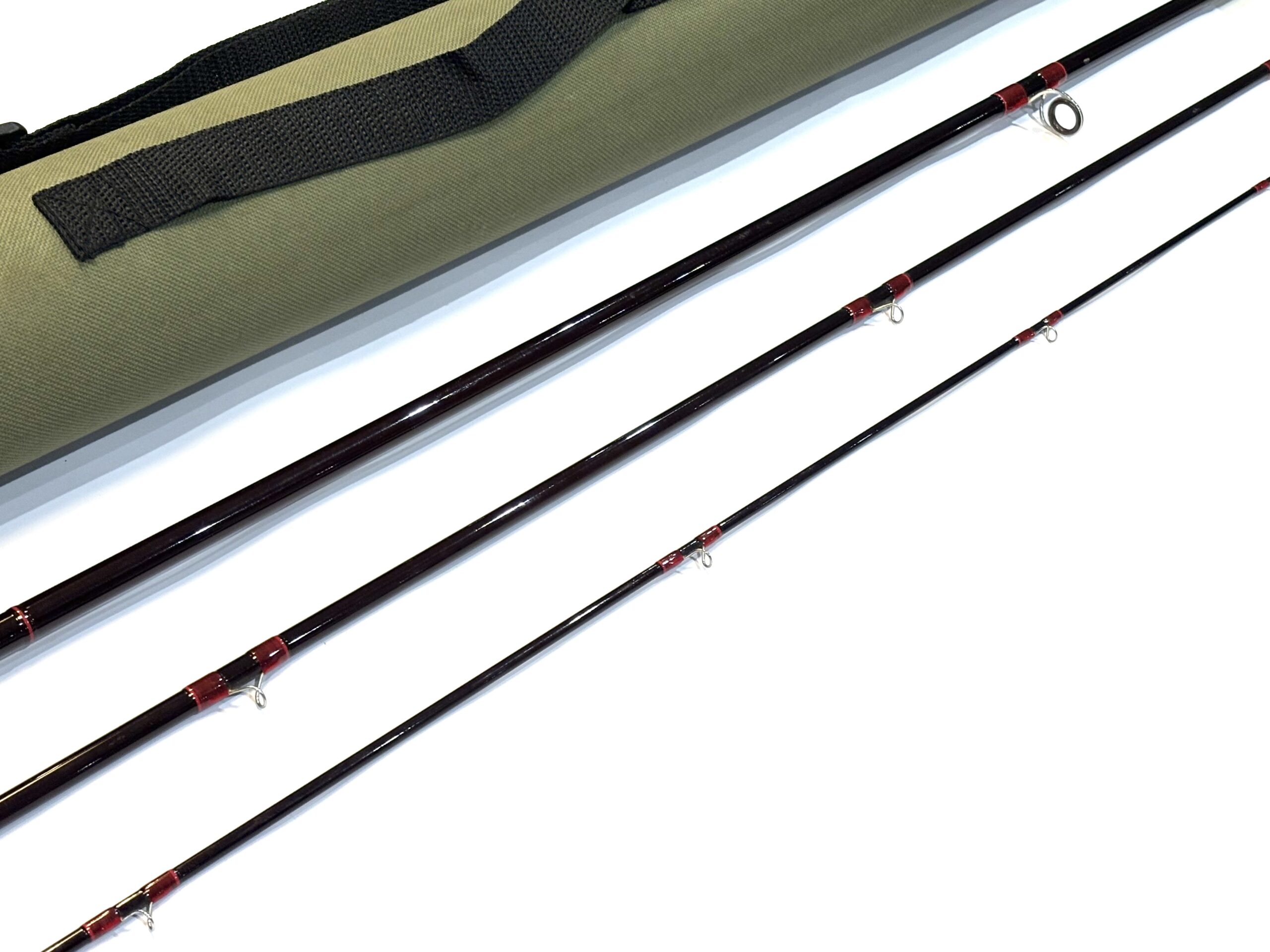 Hardy Deluxe Classic 11’ #7/8 Fly Rod