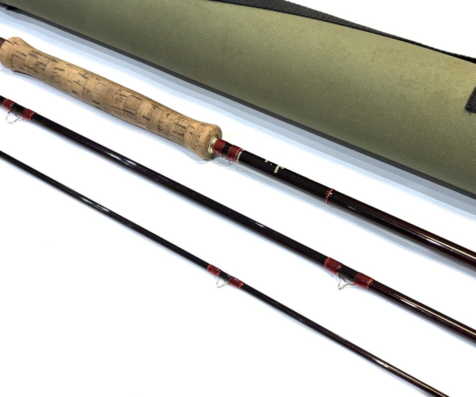 Hardy Deluxe Classic 11’ #7/8 Fly Rod