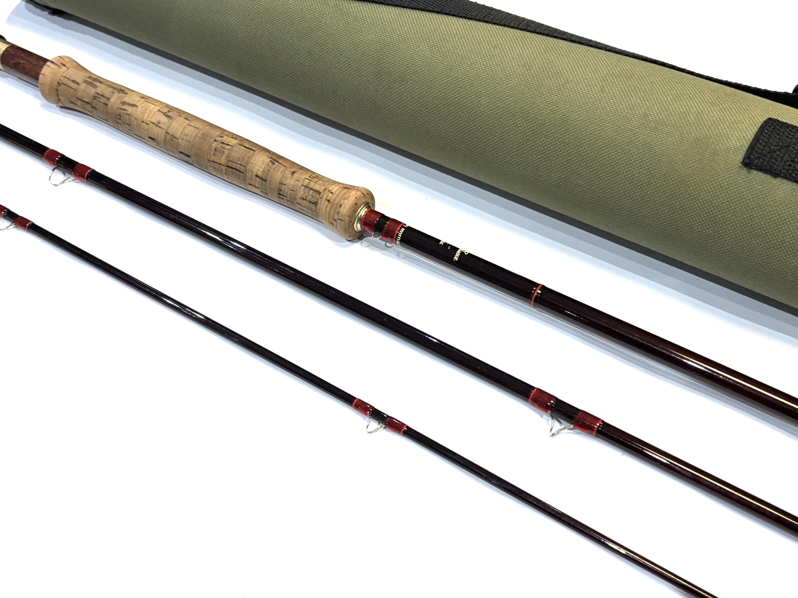 Hardy Deluxe Classic 11’ #7/8 Fly Rod