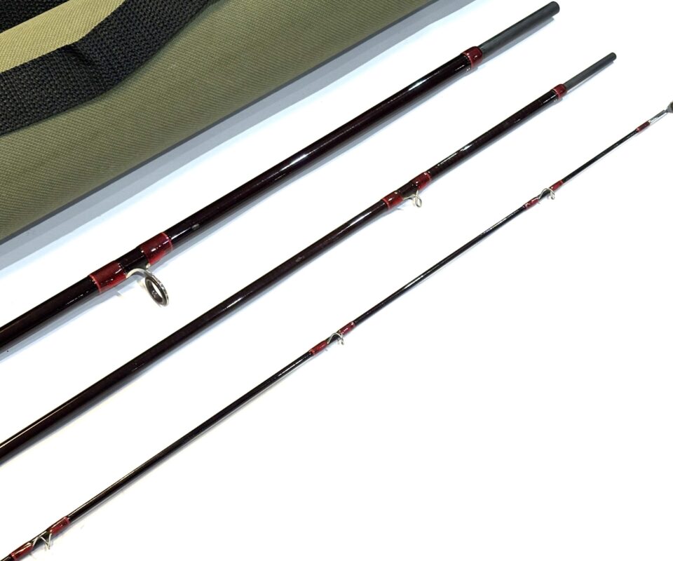 Hardy Deluxe Classic 11’ #7/8 Fly Rod