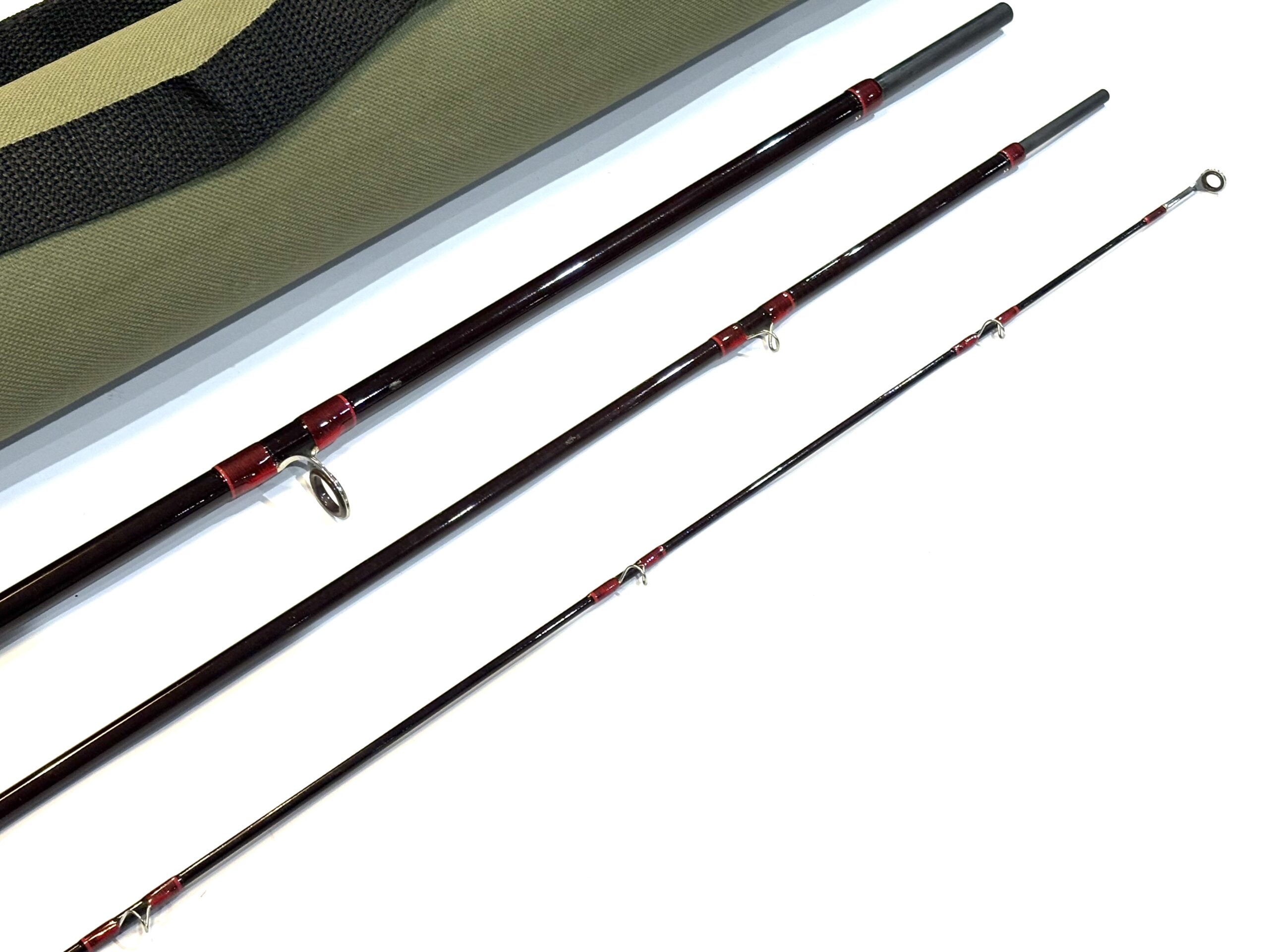 Hardy Deluxe Classic 11’ #7/8 Fly Rod