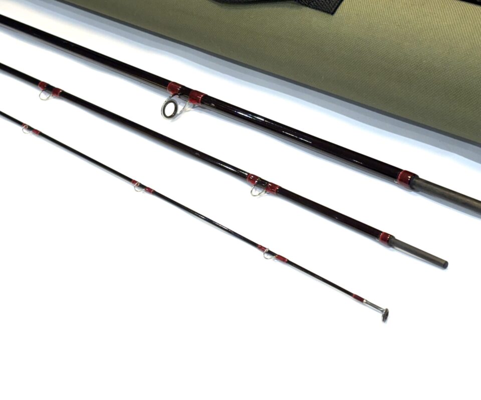 Hardy Deluxe Classic 11’ #7/8 Fly Rod