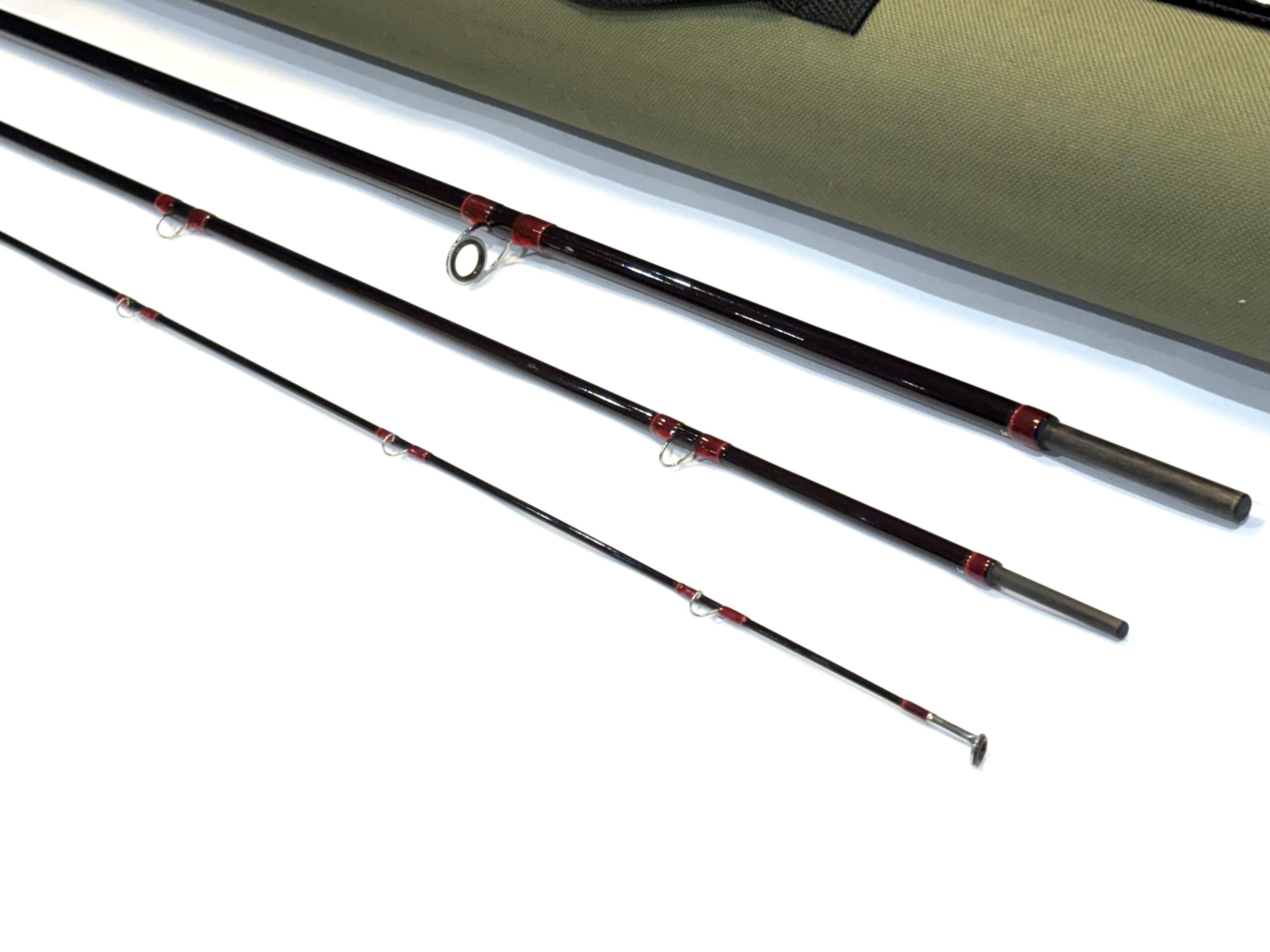Hardy Deluxe Classic 11’ #7/8 Fly Rod